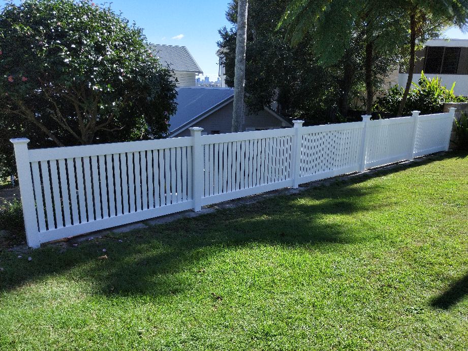 Timber fencing at Seaforth